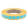Picture of Marking Label Blue Dot Sticker Roll 12.5mm